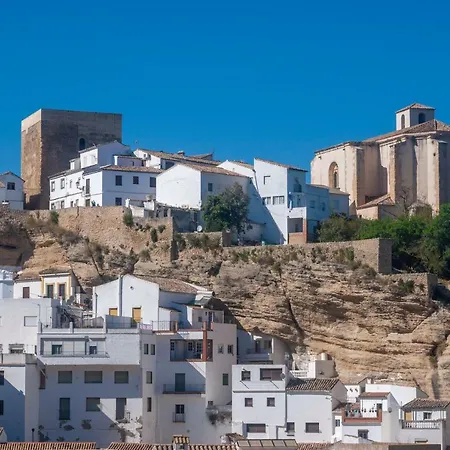 Apartamentos Cantareria, Azahar Setenil De Las Bodegas Esterno foto