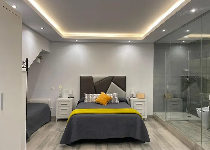 Apartamentos Cantareria, Azahar