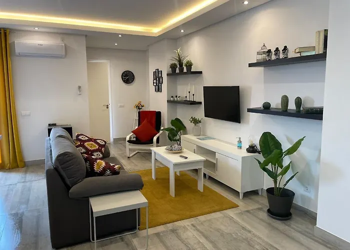 Apartamentos Cantareria, Azahar
