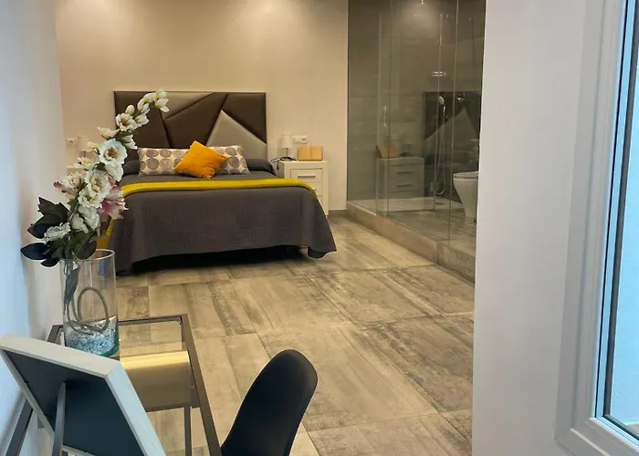 Apartamentos Cantareria, Azahar