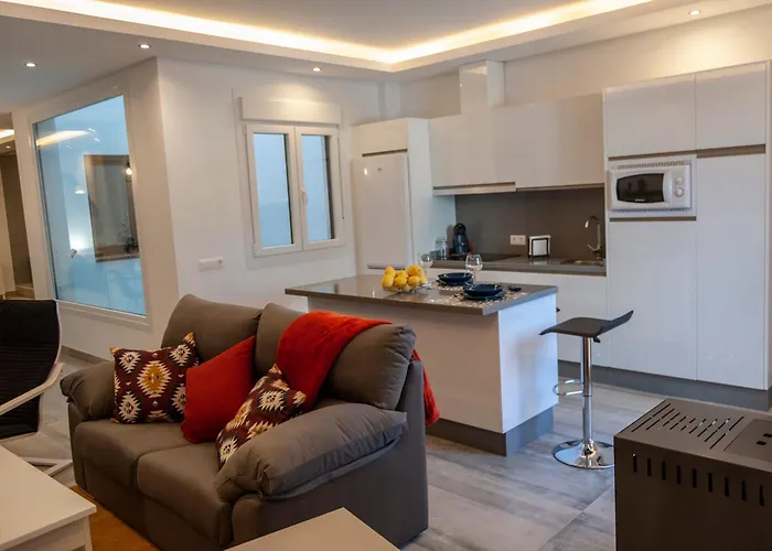 Apartamentos Cantareria, Azahar