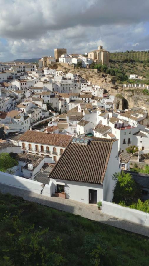 Apartment Cantareria, Azahar Setenil De Las Bodegas